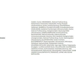 Produktbild für Lebkuchen Lambertz Unsere Besten Mischung