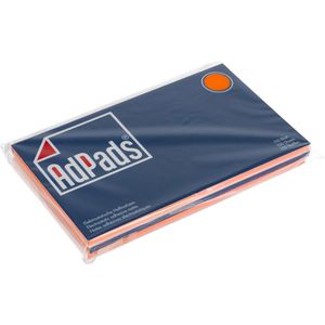 Produktbild für Moderationskarten AdPads 694933756793, 300 Stück