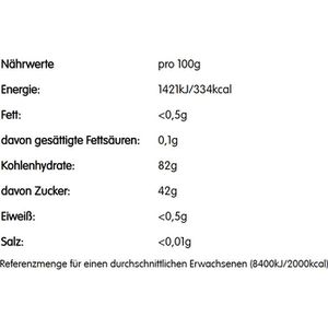 Produktbild für Fruchtgummis Haribo Riesen Erdbeeren