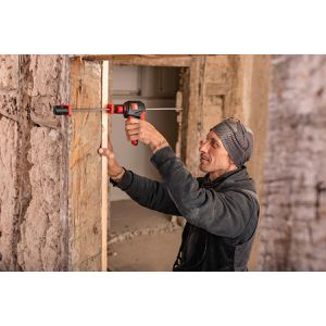 Produktbild für Einhandzwinge Bessey EZ360S-11SET, 360° drehbarem