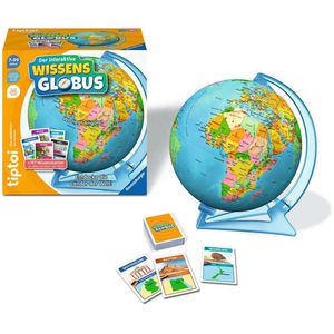 Produktbild für Globus tiptoi Ravensburger 00107, Wissens Globus