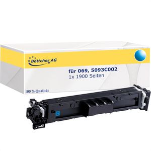 Toner Böttcher-AG für Canon 069, 5093C002