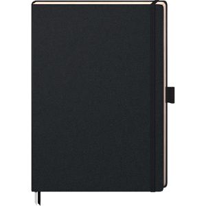 Produktbild für Notizbuch Brunnen Kompagnon Klassik, Karton Hardcover
