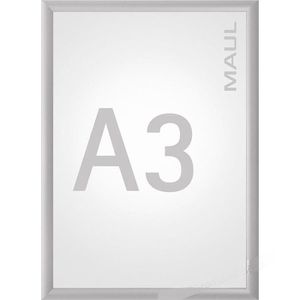 Klapprahmen Maul 6604308 Brandschutz B1 DIN A3