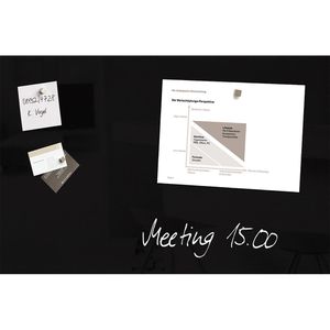 Glas-Magnettafel Sigel GL130, Artverum