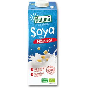 Produktbild für Sojadrink Natumi Natural, BIO