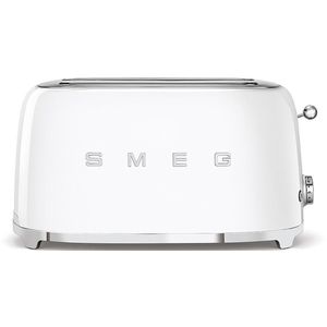 Produktbild für Toaster Smeg TSF02WHEU 50er Retro Style