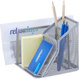 Schreibtisch-Organizer Relaxdays 1002247855