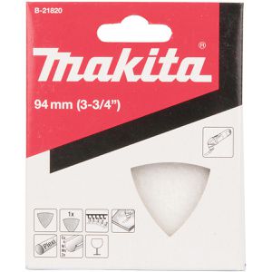 Produktbild für Polierpad Makita B-21820, aus Filz