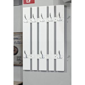 Produktbild für Wandgarderobe Haku-Möbel 14394, Holz