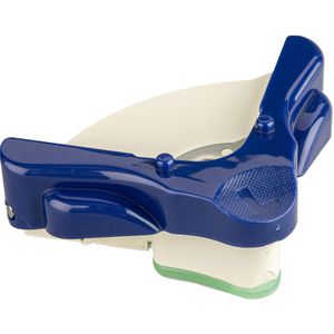 Produktbild für Eckenrunder LMG M10S blau, Radius 5 mm