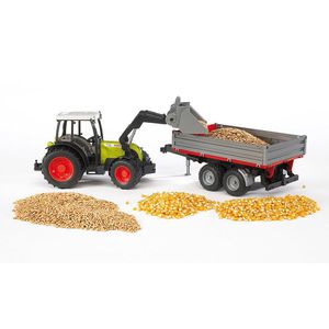 Produktbild für Landwirtschaftsfahrzeug bruder Claas Nectis 267 F