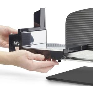 Produktbild für Allesschneider Graef Master M95, elektrisch, 170W