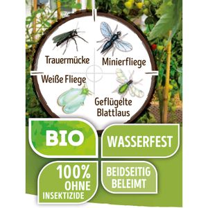 Produktbild für Gelbtafeln Substral Naturen, 11 x 28 cm , zum Hängen