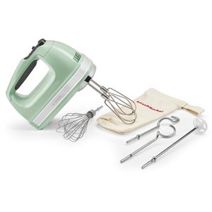 Produktbild für Handmixer KitchenAid 5KHM9212EPT pistazie, 9 Geschwindigkeiten