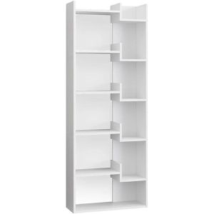 Bücherregal Vicco Fico, weiß