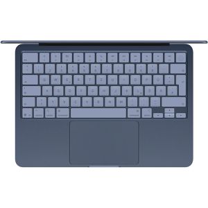 Produktbild für Laptop Apple MacBook Neo MHFG4D/A, Touch-ID, indigo