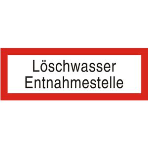Hinweisschild Abtec DIN 4066, Kunststoff