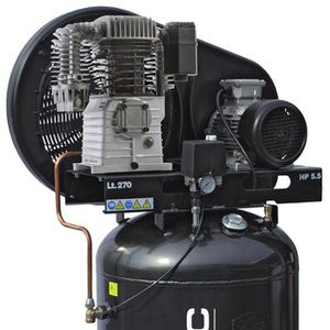 Produktbild für Kompressor Aerotec N59-270 PRO, 78 dB(A), 4000 W, 400V