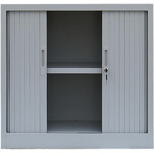Produktbild für Rollladenschrank Lüllmann 555080, aus Metall