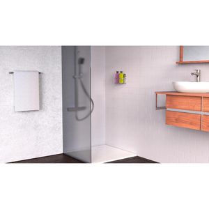 Produktbild für Duschablage EISL Dusch-Wandablage, verchromt