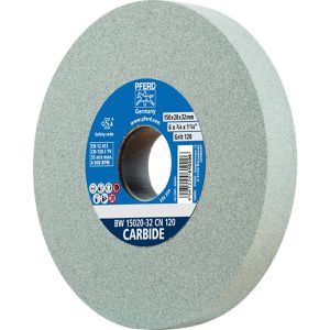 Schleifscheibe PFERD-TOOLS Carbide, 39008425