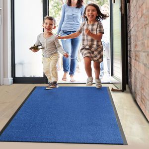 Produktbild für Schmutzfangmatte Floordirekt Monochrom