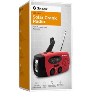 Produktbild für Radio Denver SCR-2005