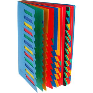 Produktbild für Ordnungsmappe Pagna 24151-02, Desk Organizer, A4