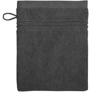 Waschlappen Dyckhoff Nature Set, grau, 16 x 21 cm