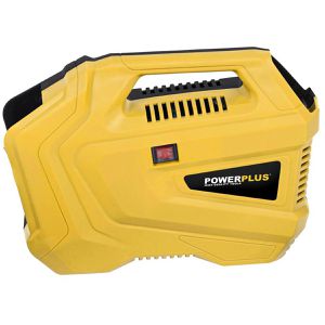 Produktbild für Kompressor POWERPLUS POWX1706, 84 dB(A), 1100 W, 230V