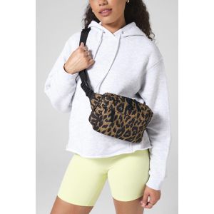 Produktbild für Bauchtasche BagBase Leopard Print BG197, aus Polyester