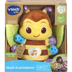 Produktbild für Kuscheltier vtech Musik-Kuschelbiene 554704