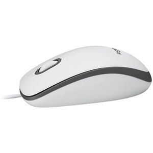 Produktbild für Maus Logitech M100 Optical Mouse, 910-006764