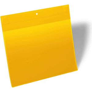 Kennzeichnungstasche Durable 174804, A4 quer