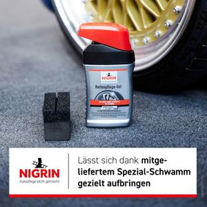 Produktbild für Gummipflege Nigrin Performance Reifenpflege-Gel