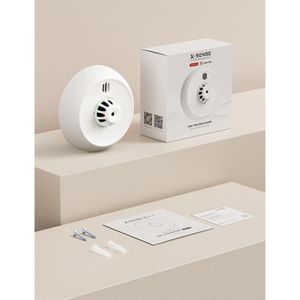 Produktbild für Hitzemelder X-Sense XH02-M Funk vernetzbar