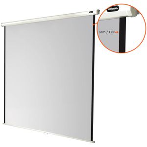 Produktbild für Beamer-Leinwand Celexon Rollo Economy