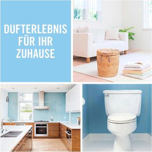 Produktbild für Raumduft Febreze Lenor Goldene Orchidee