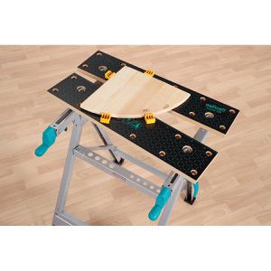 Produktbild für Arbeitstisch Wolfcraft Master 200, 6177000