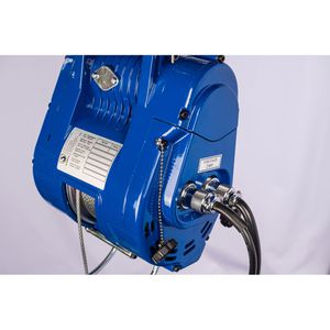 Produktbild für Seilwinde Planeta BW-300, H20622, 230 V