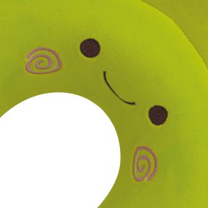 Produktbild für Nackenkissen Petex Avocado, 44490094, aus Memory-Schaum