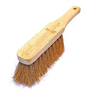 Handfeger Peggy-Perfect Baustellenhandfeger, aus Holz