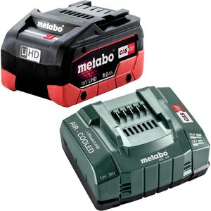 Produktbild für Handkreissäge Metabo SET KS 18 LTX 66 BL