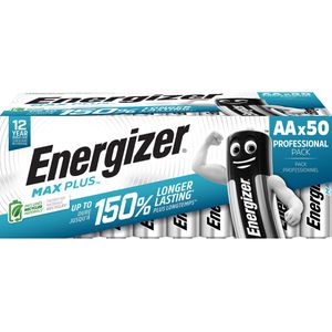 Produktbild für Batterien Energizer Max Plus, Alkaline