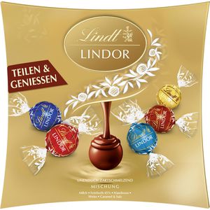 Pralinen Lindt Lindor, 19 Stück