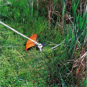 Produktbild für Schlagmesser Stihl BrushCut, 41107134100, 3-Zahn