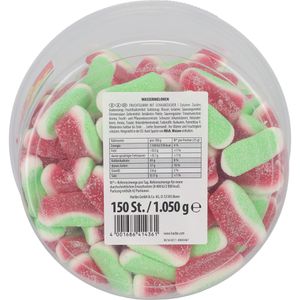 Produktbild für Fruchtgummis Haribo Wassermelone