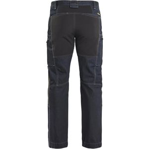 Produktbild für Arbeitshose Blakläder Service Denim Stretch Herren