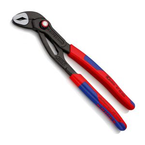 Wasserpumpenzange Knipex 87 22 250, Cobra QuickSet